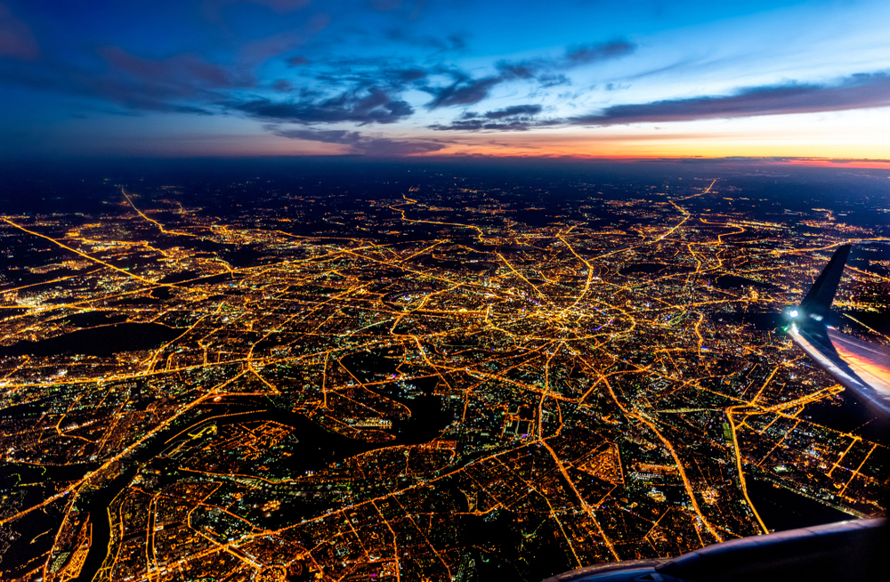 Самые большие города в мире