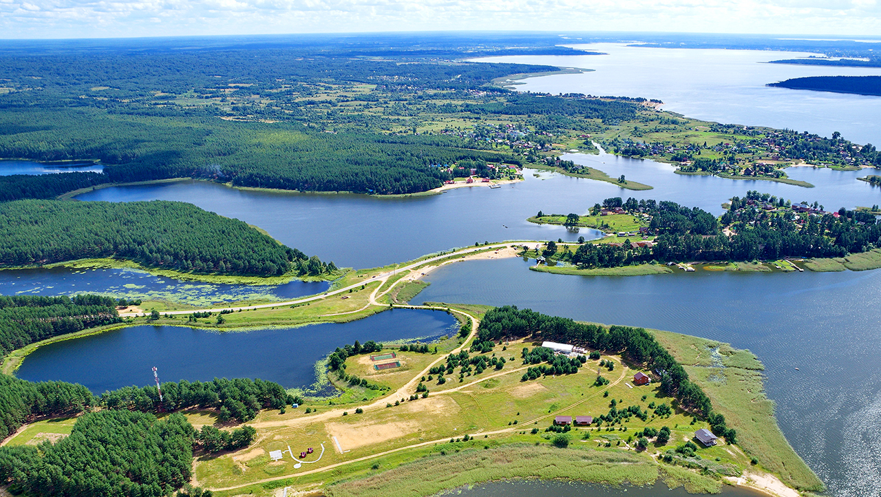 Озеро Селигер: где находится и почему его стоит посетить
