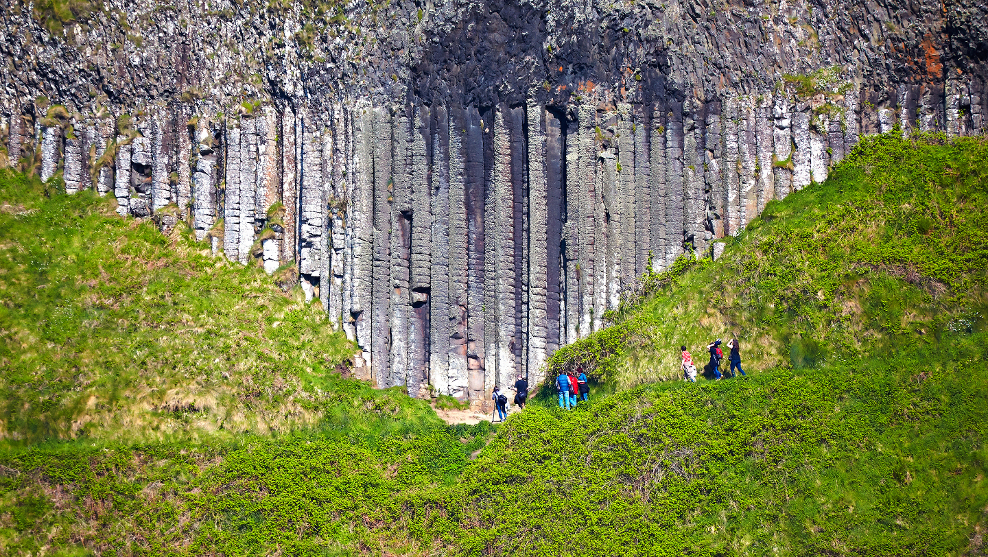 Тропа великанов