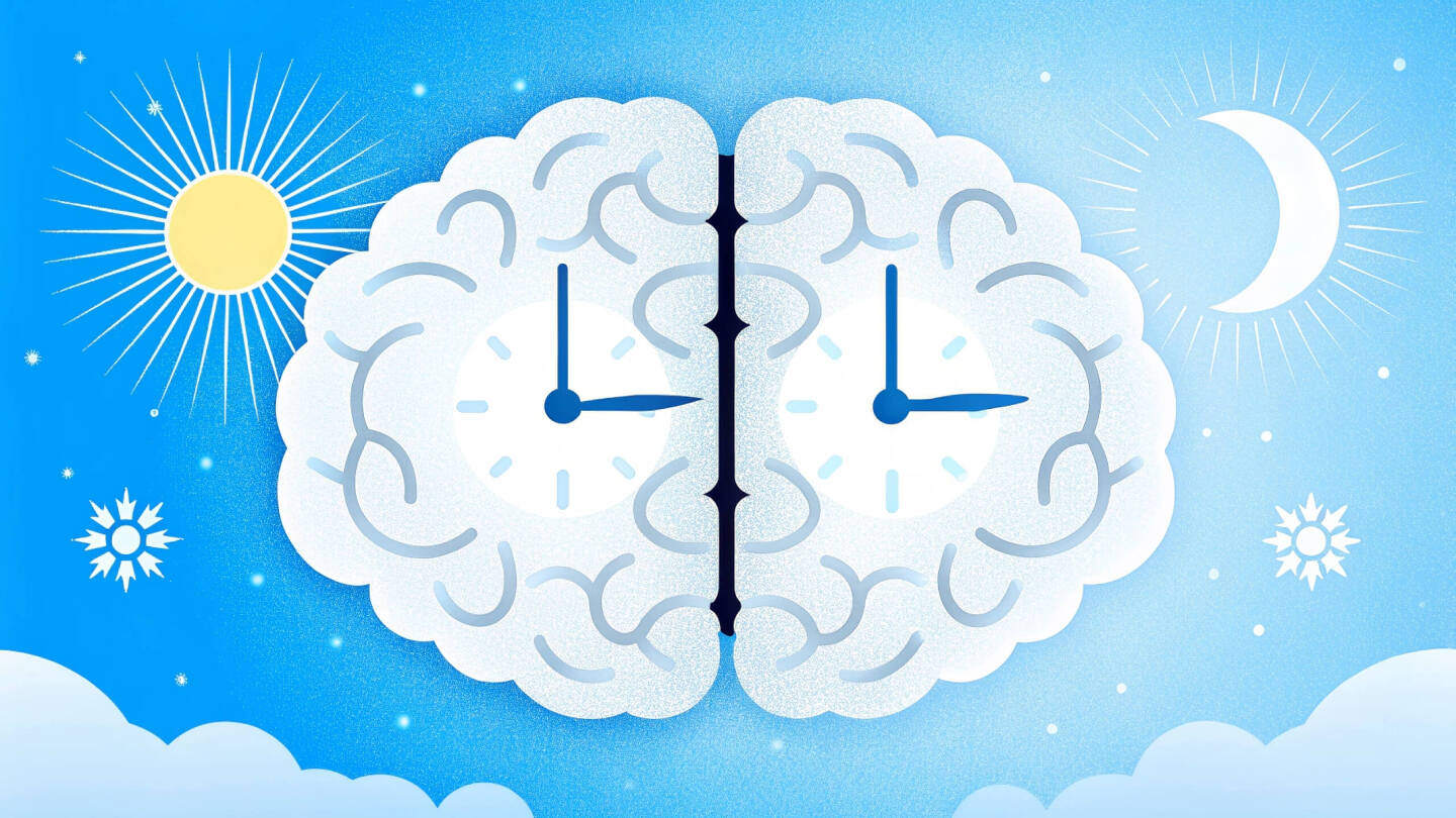 Почему возникает джетлаг