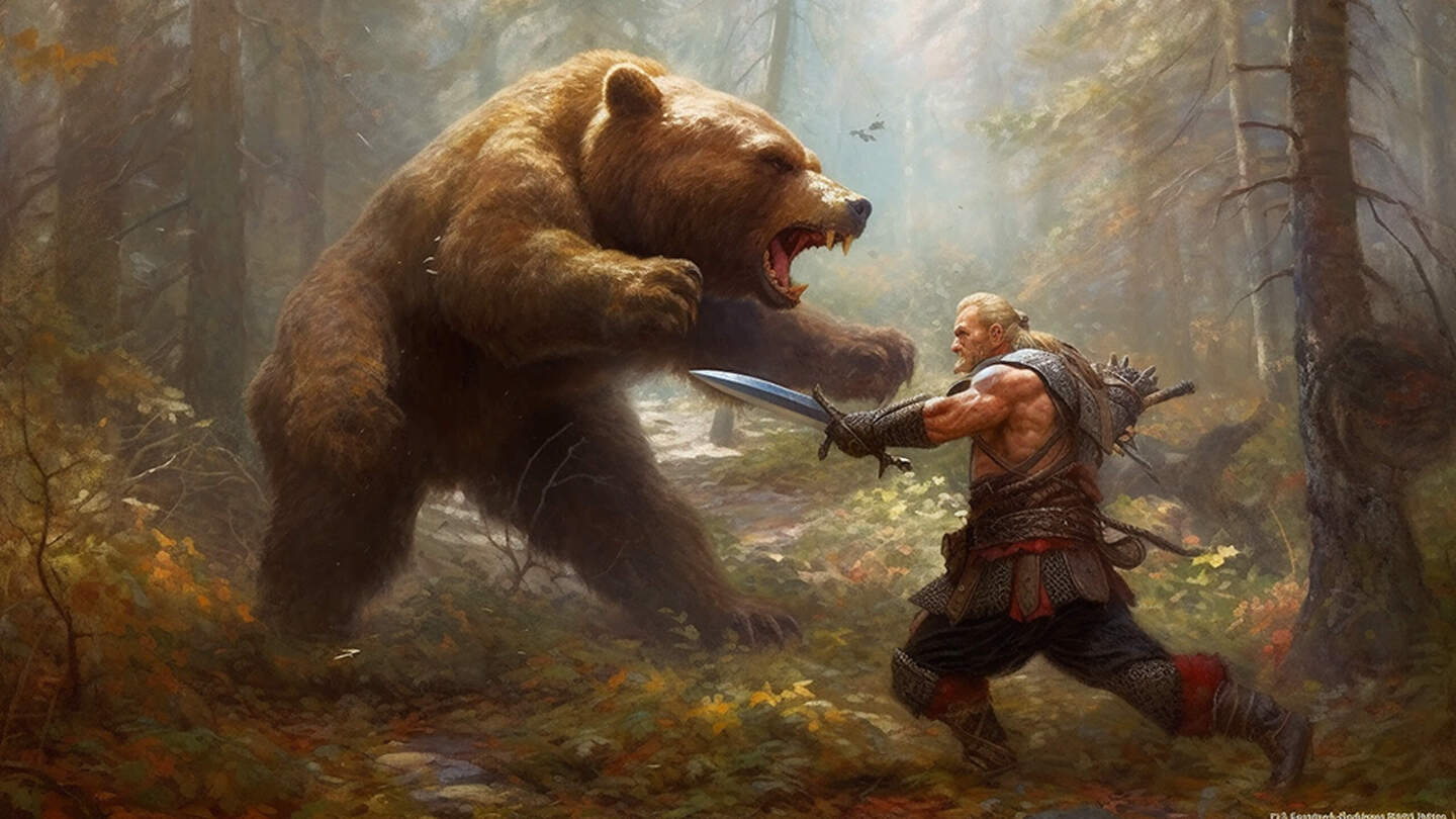 Древние славяне