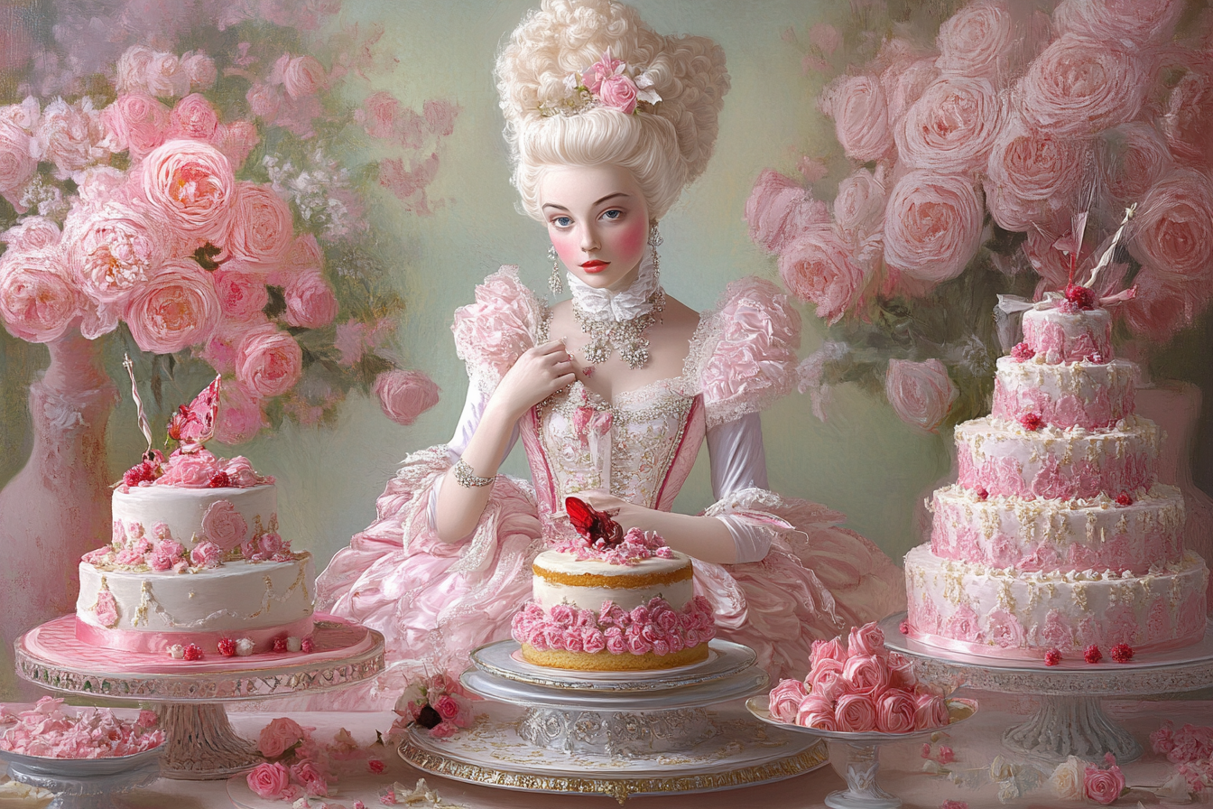 Мария Антуанетта