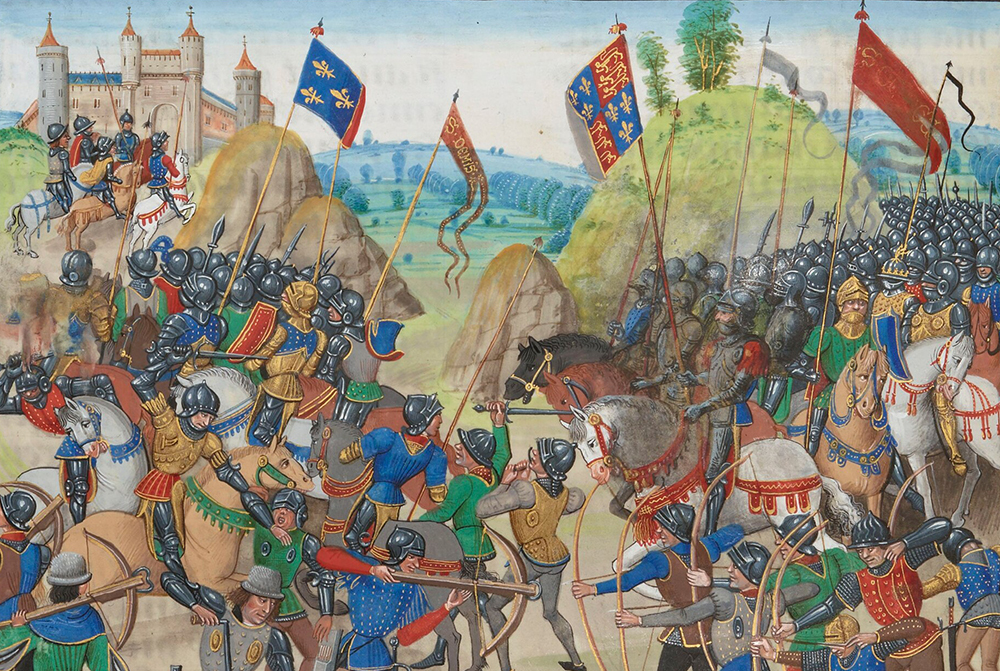 средние века