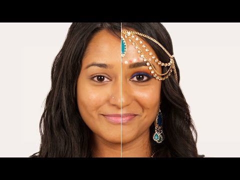 Три грации: исторический мейкап