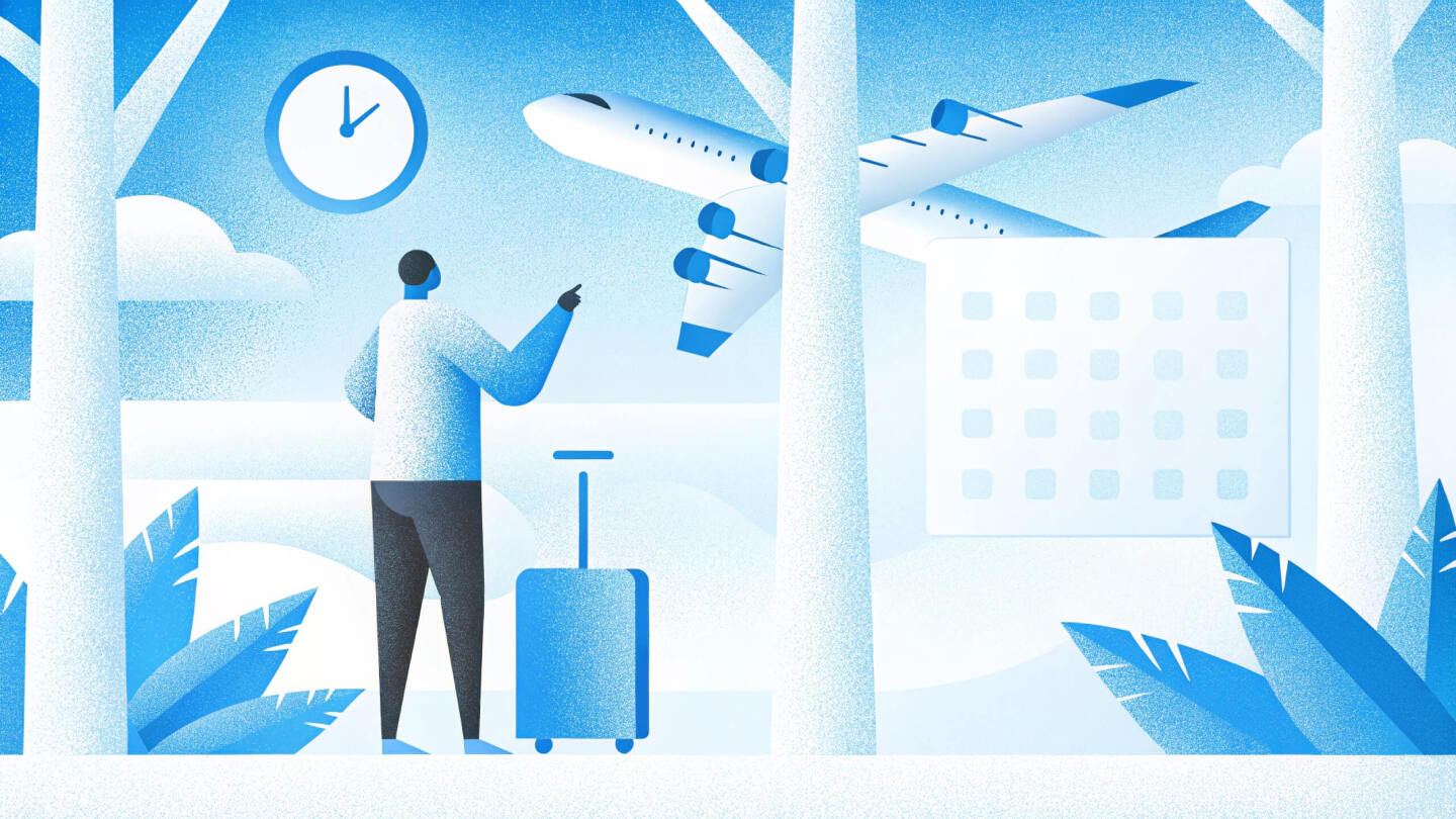 Как пережить джетлаг