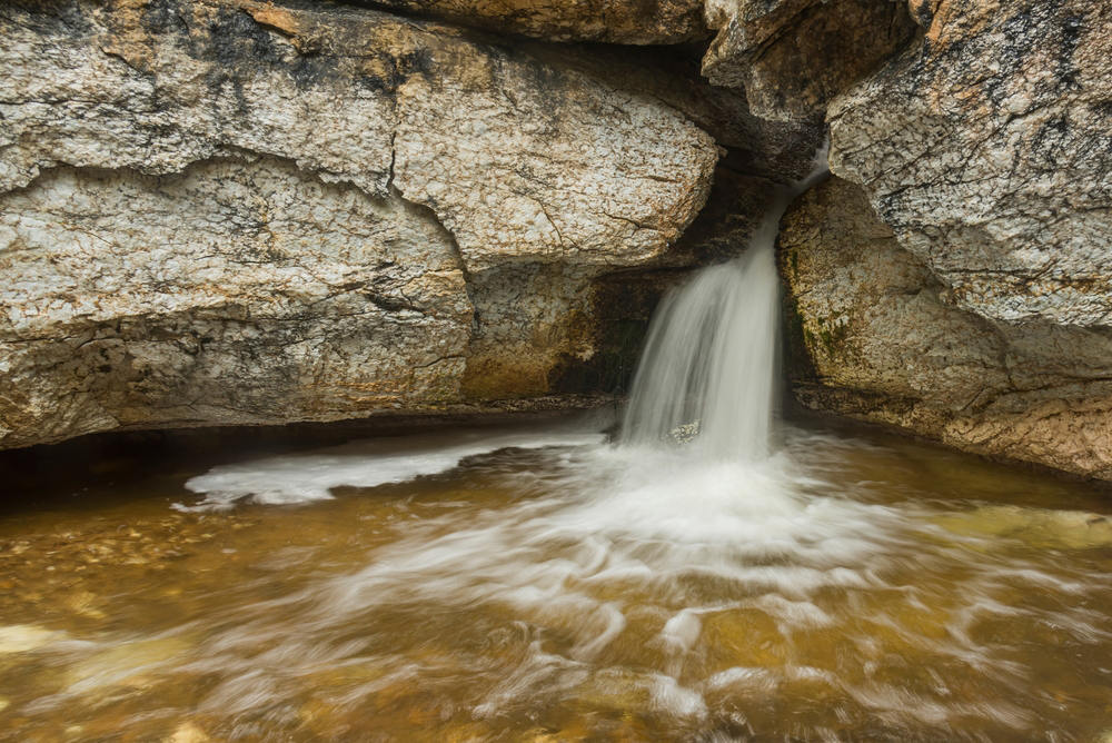 Геологический заказник в Архангельской области