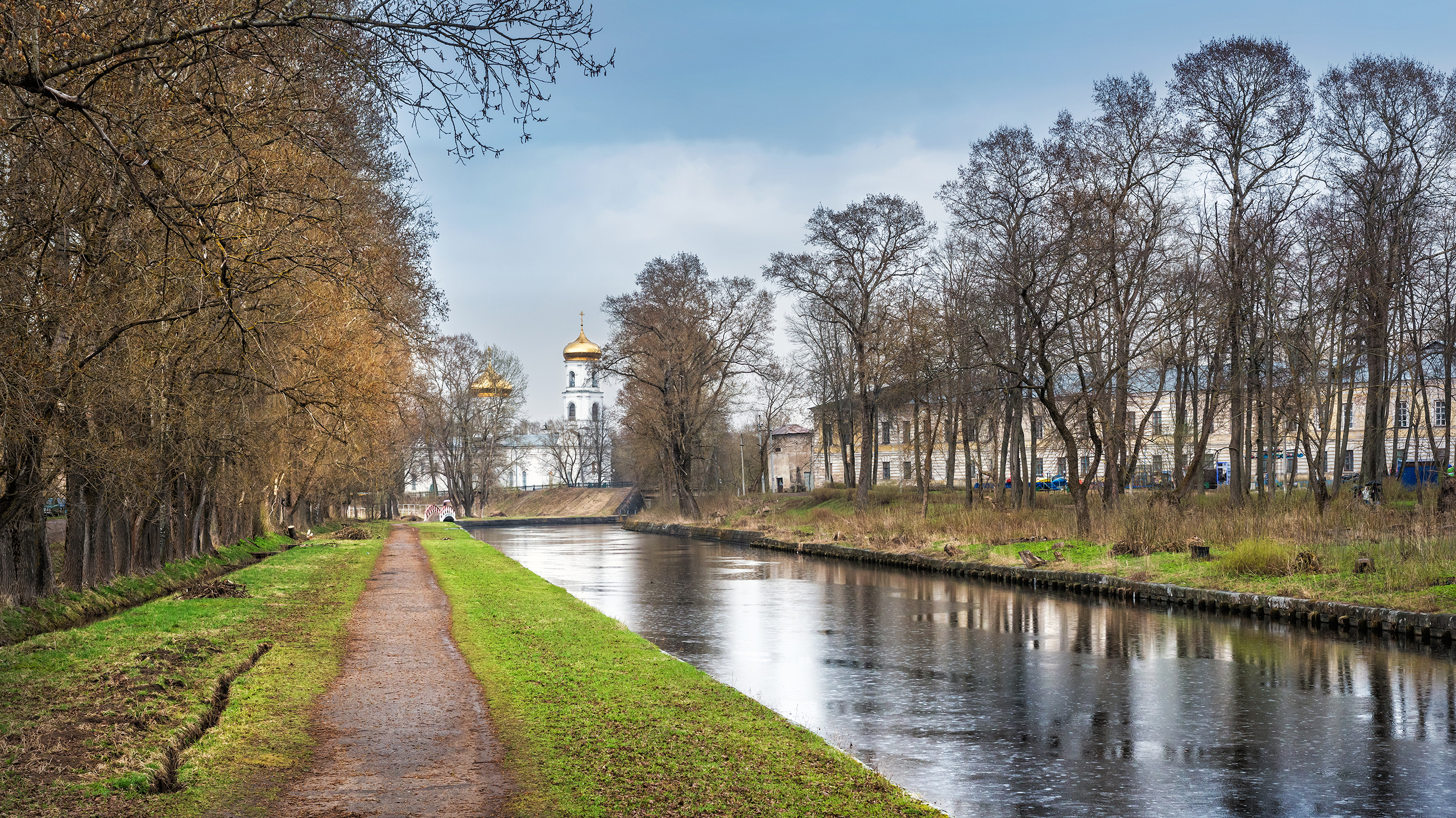 Вышний Волочек