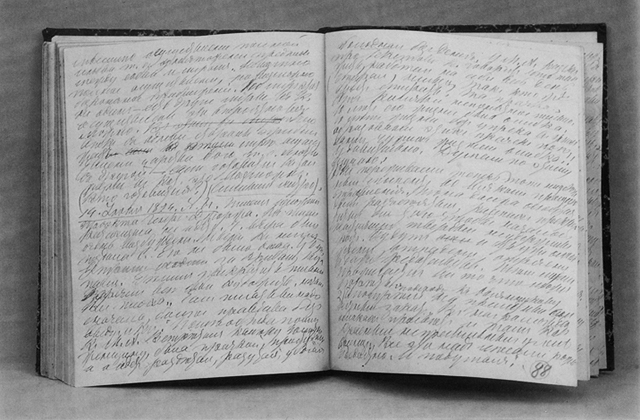 Дневник Льва Толстого