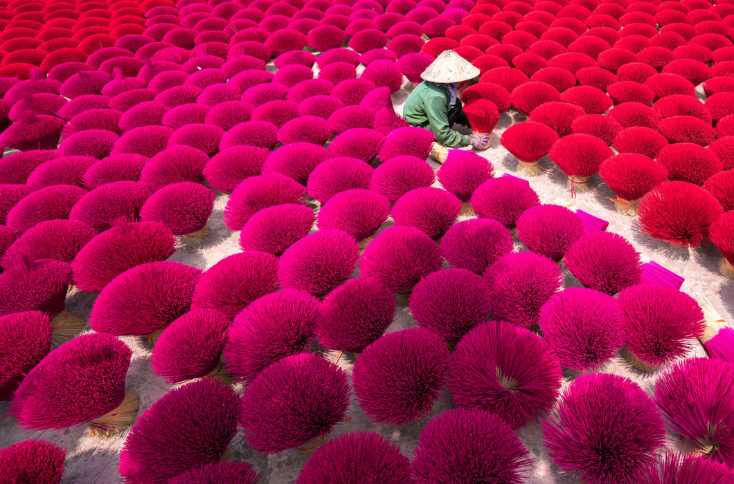 Ароматические палочки