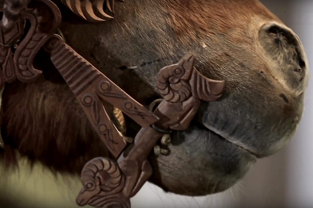 Реконструкция — долгий и кропотливый процесс