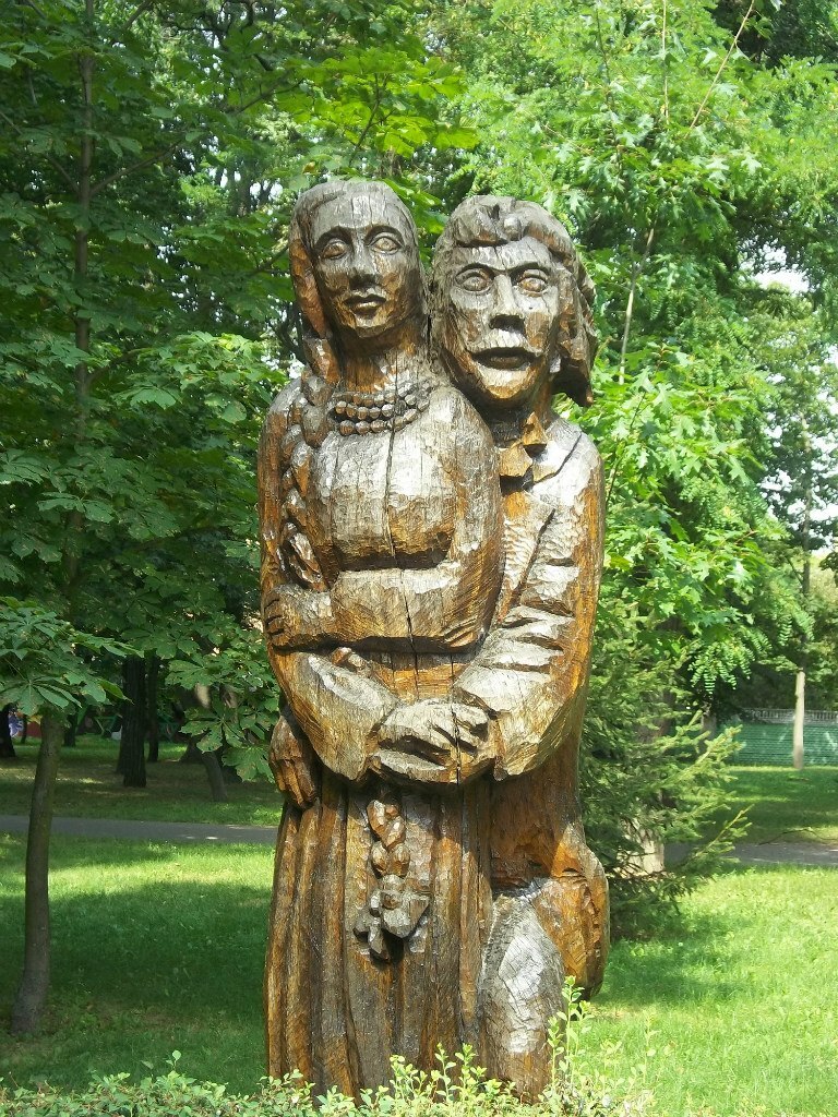 Брест. ЦПКиО