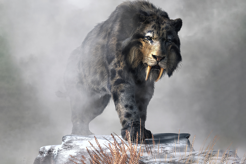 почему вымерли