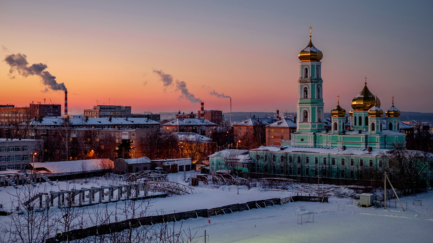 Пермь — особенный город, здесь сочетаются затейливая архитектура XIX века с пафосными домами советского периода и современными высотками