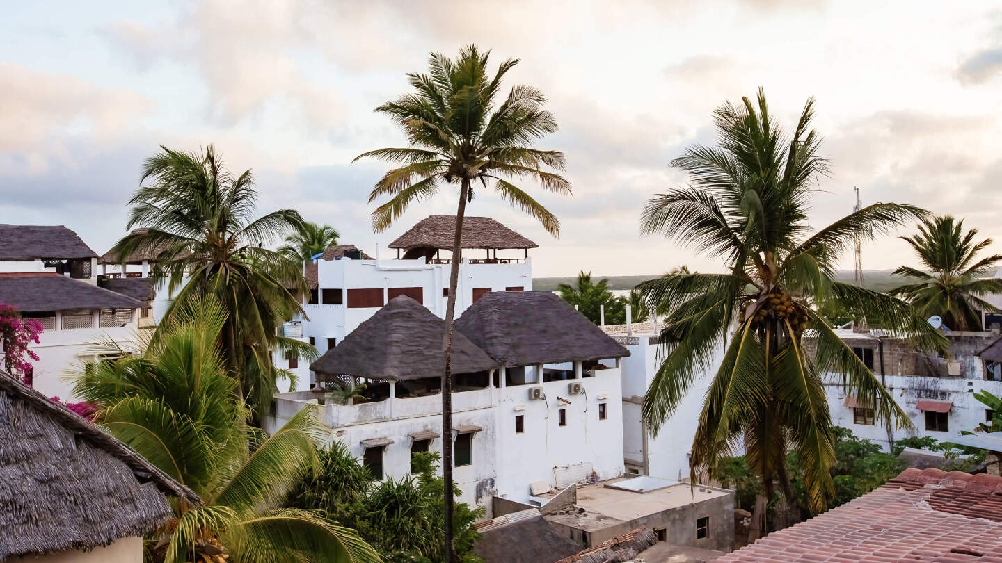 Местные жители продолжают придерживаться традиционного образа жизни