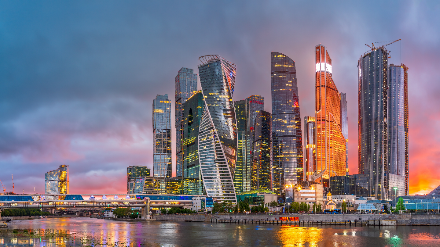 Москва-сити