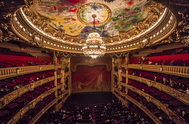 Опера Гарнье