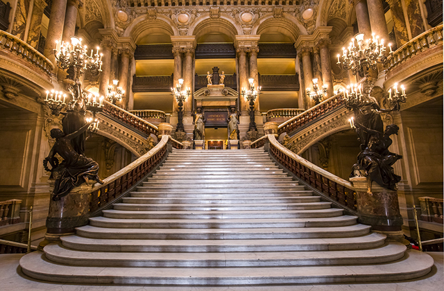 Опера Гарнье