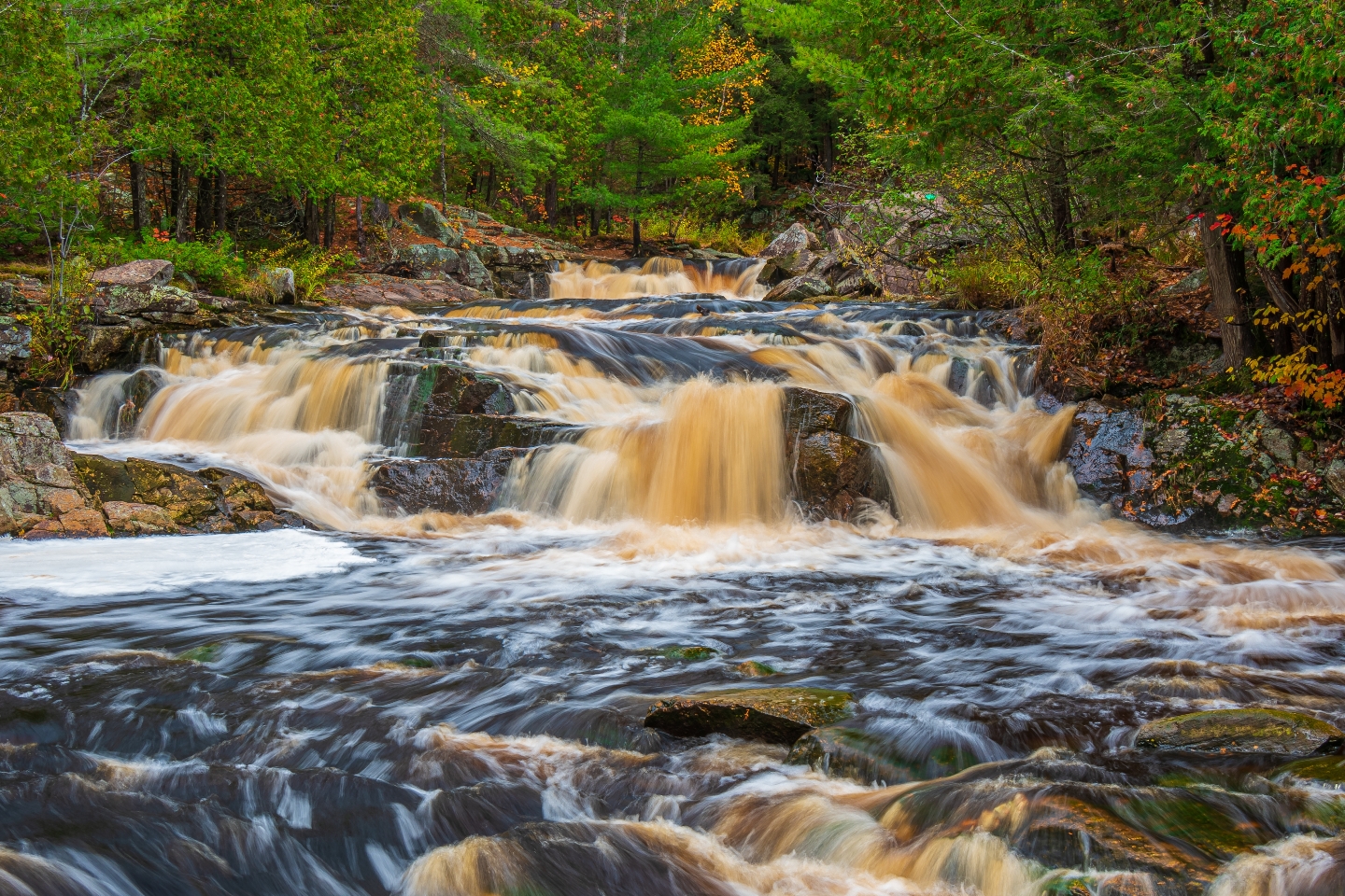 осень в карелии