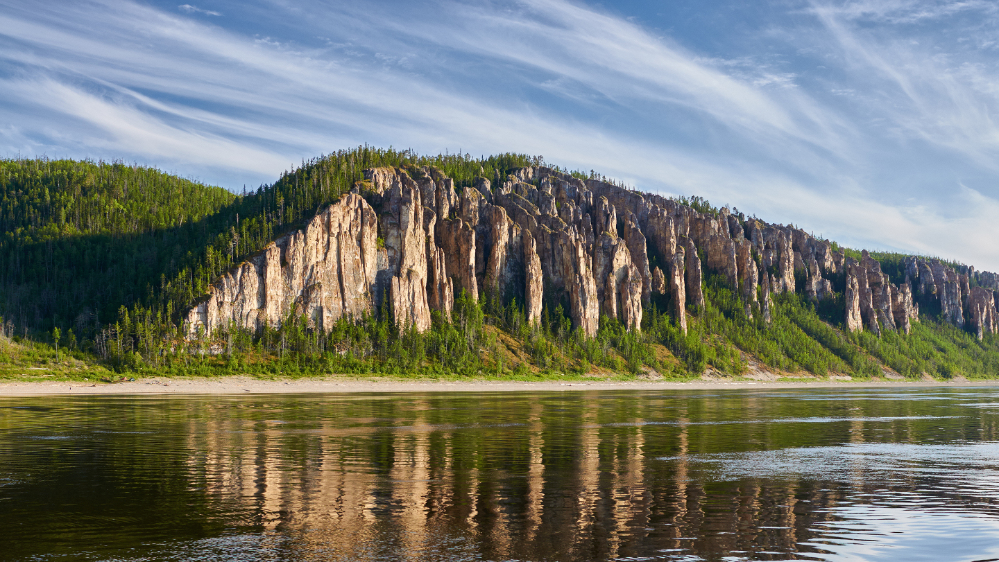 Ленские столбы