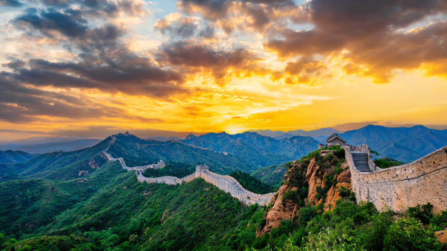 Великая Китайская стена