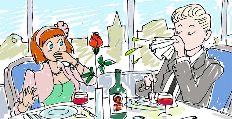 Самые странные правила поведения, которые существуют в мире