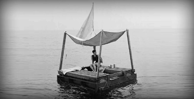 Они выжили в океане