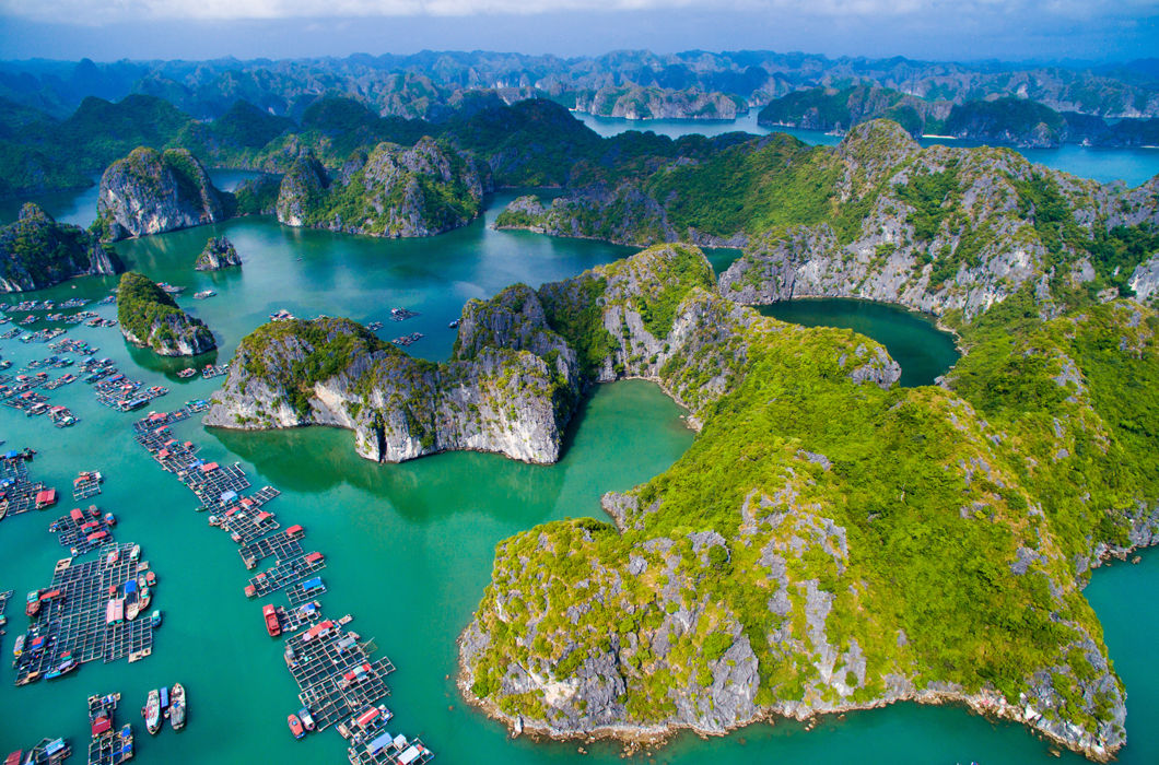 Острова Катба