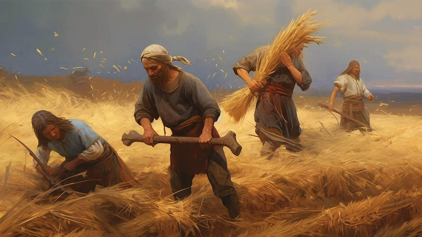 Древния славяне