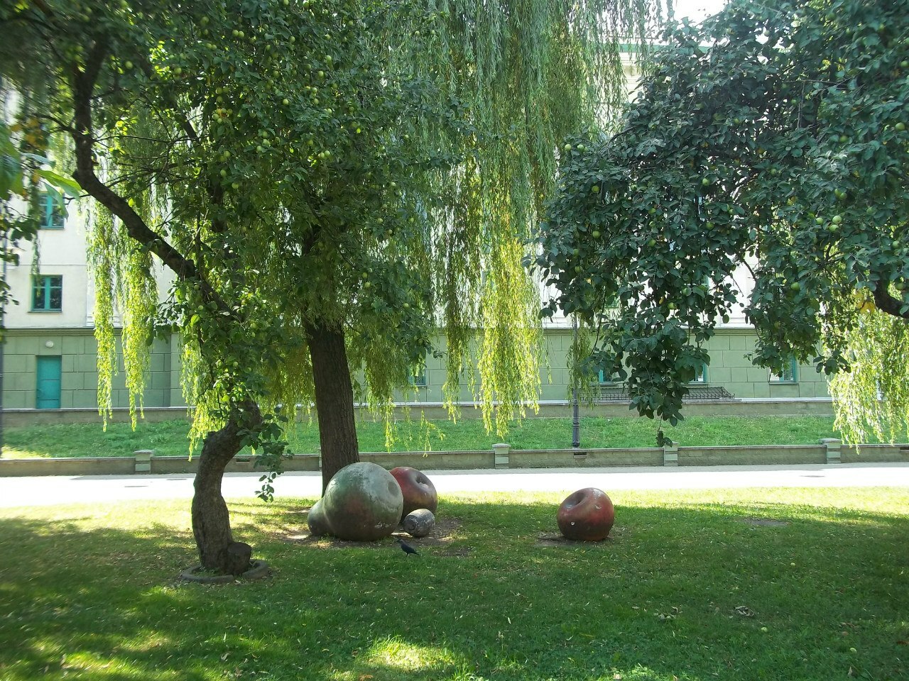 Витебск. Улица Космонавтов