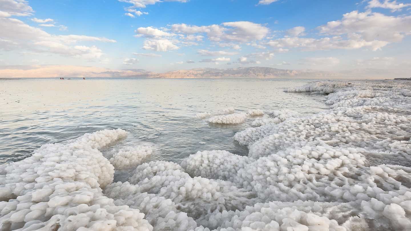 Мертвое море