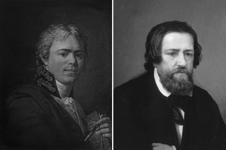 Андрей и Александр Ивановы