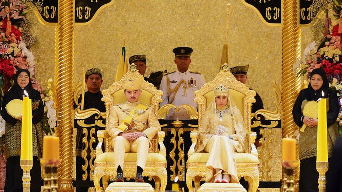 Принцы XXI века: богатые и красивые