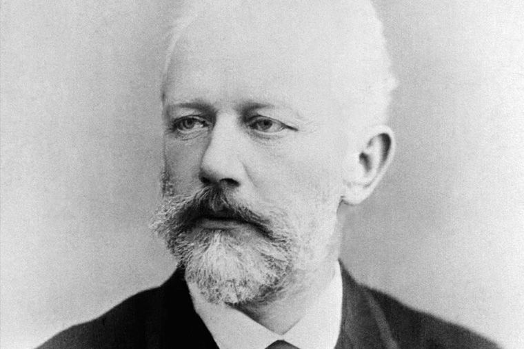 Петр Чайковский