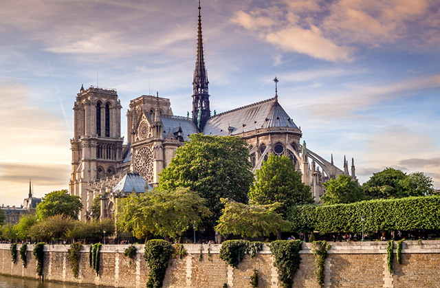 Собор Парижской Богоматери