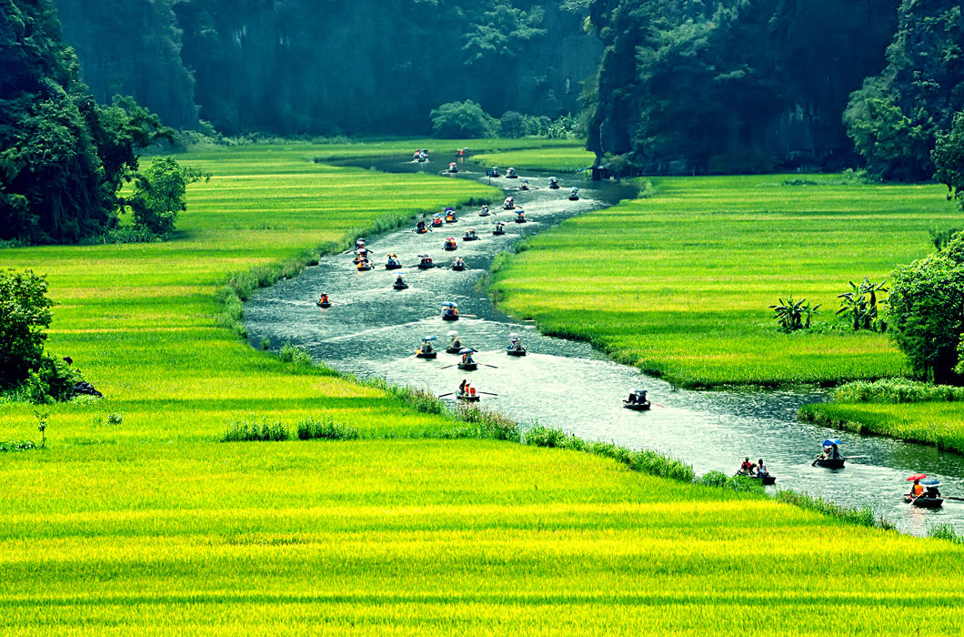 Река Ниньбинь