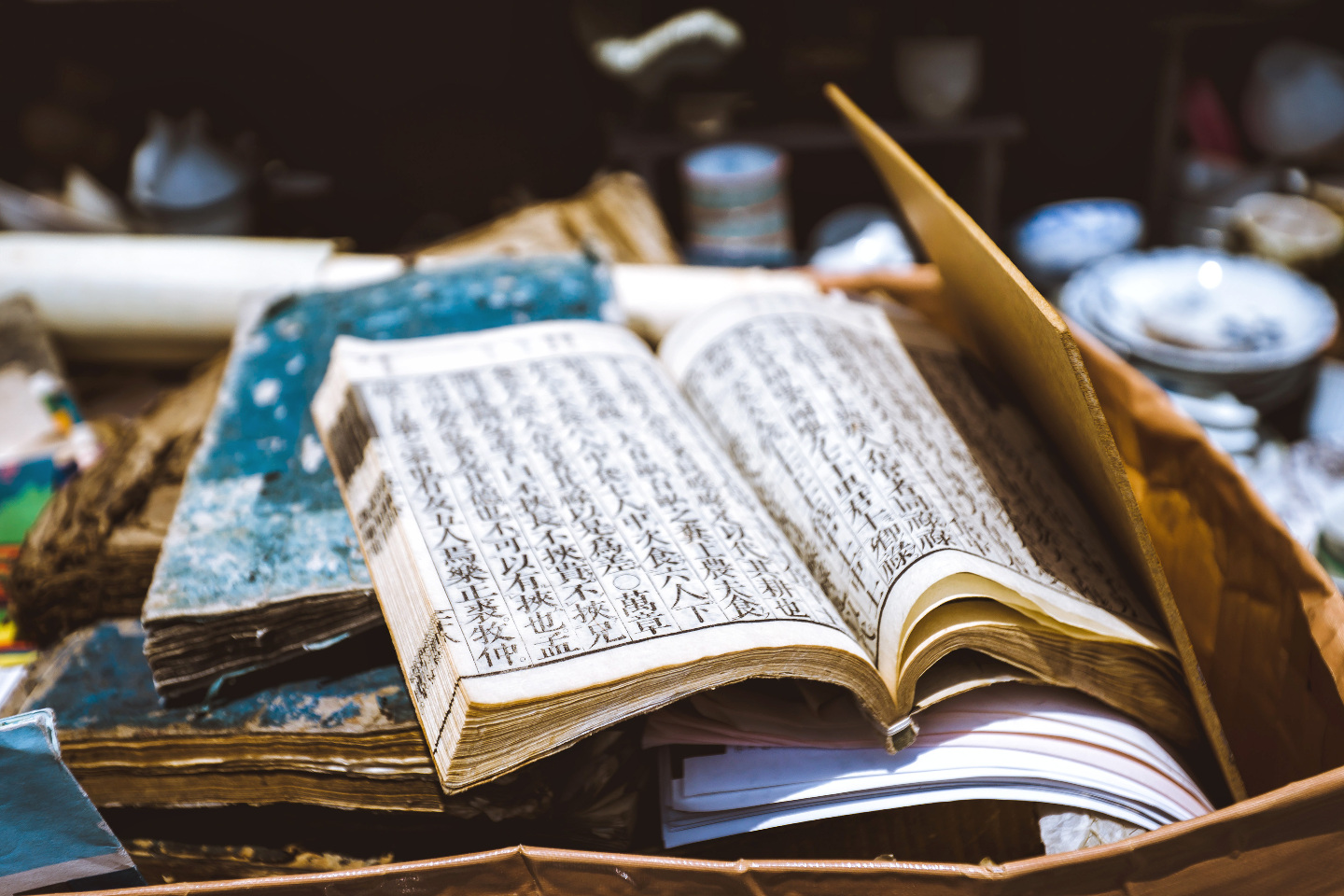 японские иероглифы