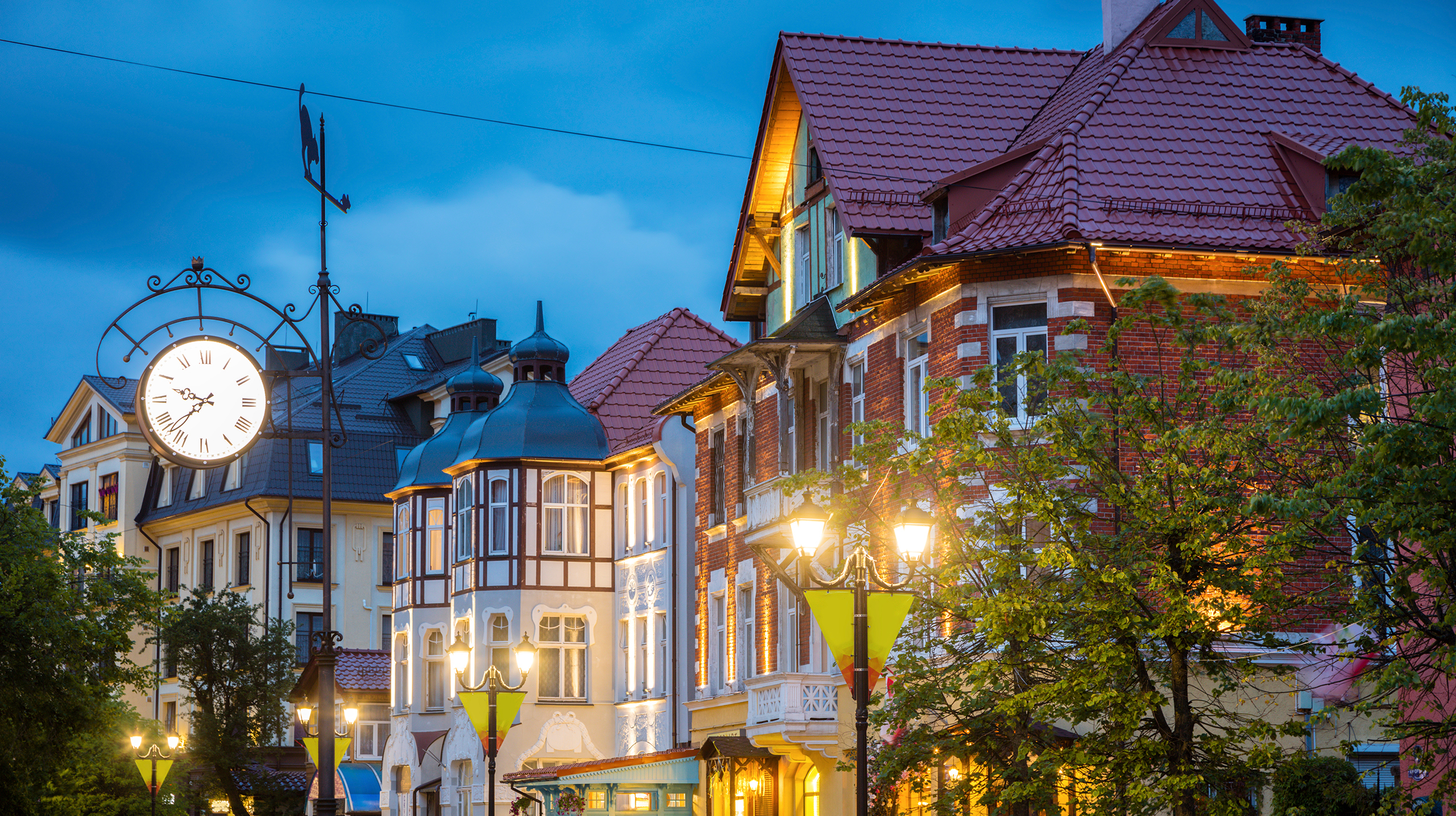 Зеленоградск