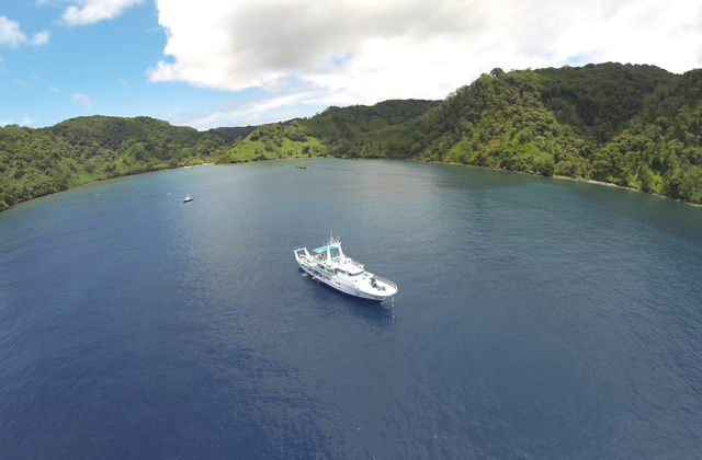 клады на островах