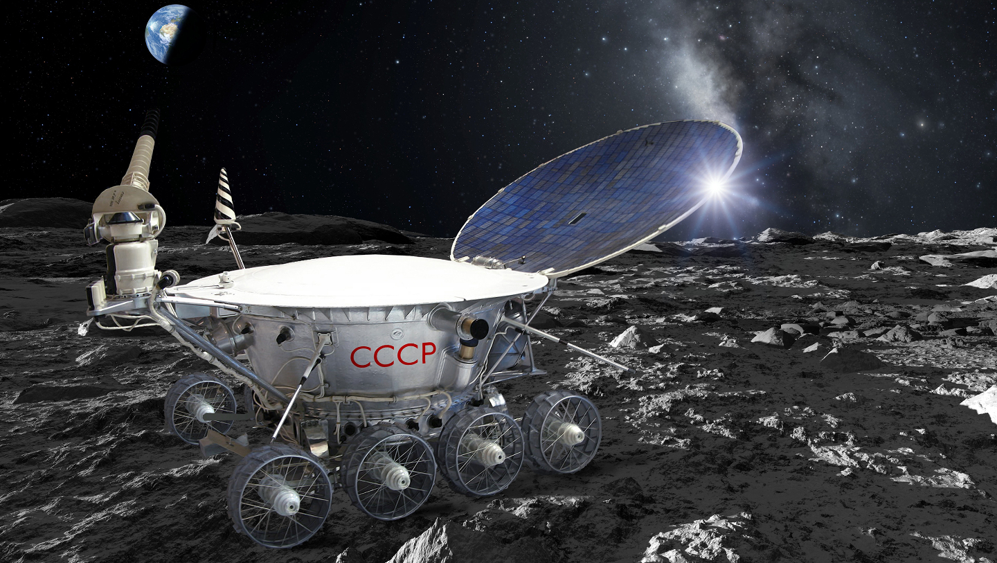 Луноход 1