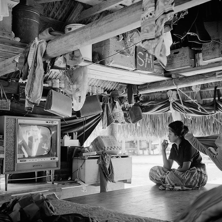 1963, Семинол, Флорида, США