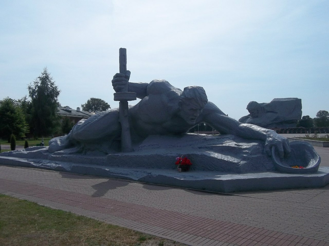 Брестская крепость. Жажда