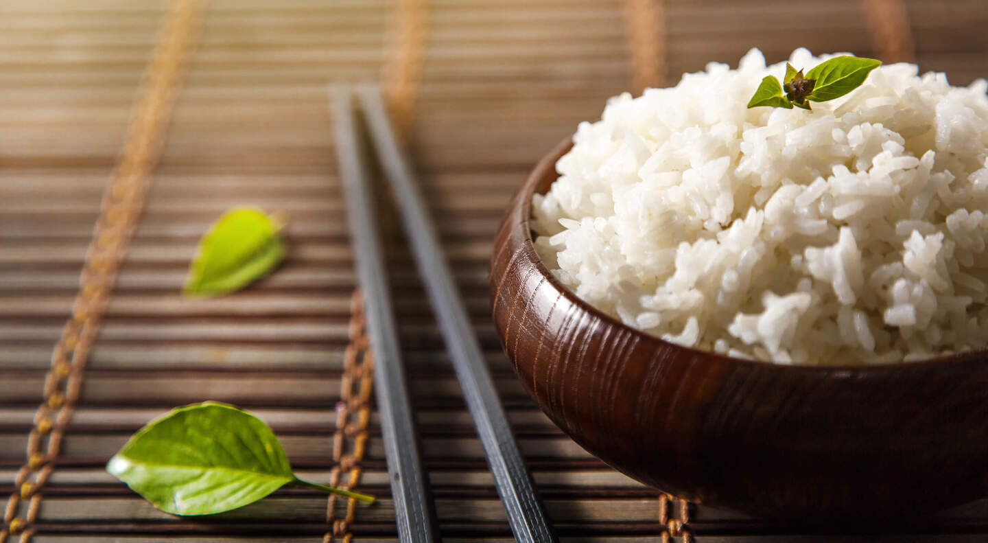 Китайский рис