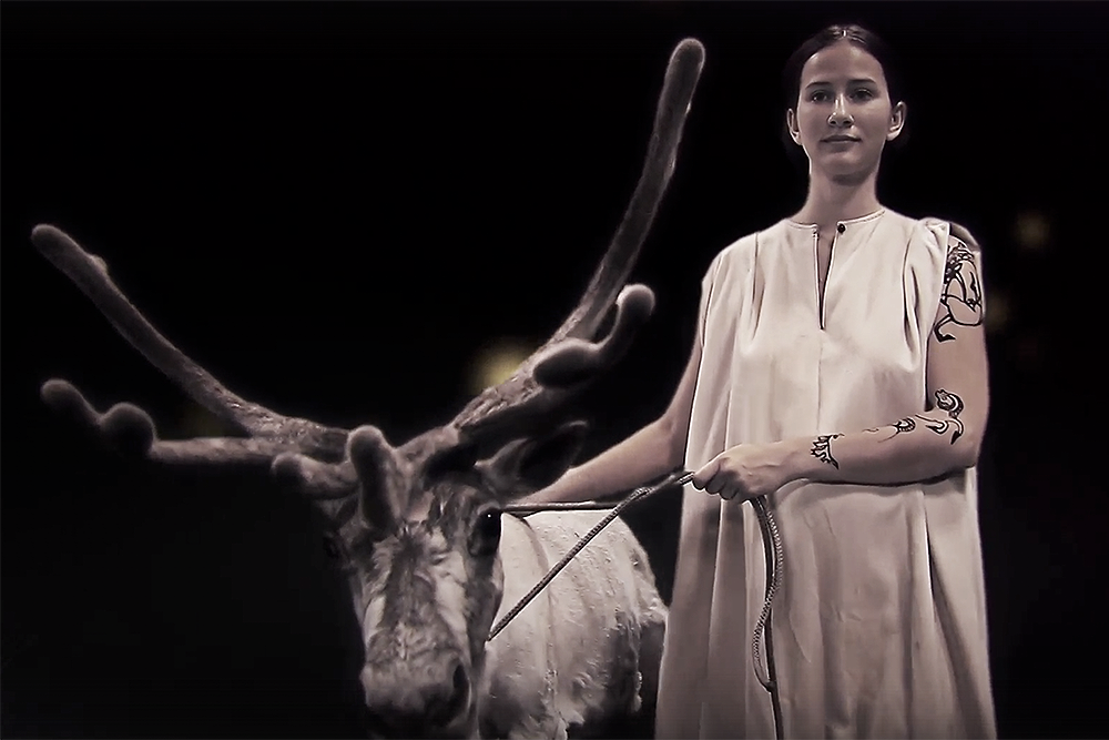 принцесса укока