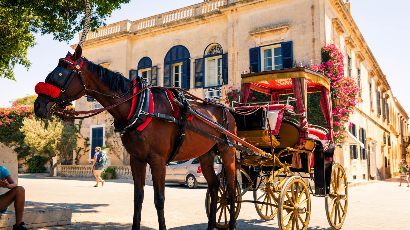Мдина представляет собой настоящий музей под открытым небом