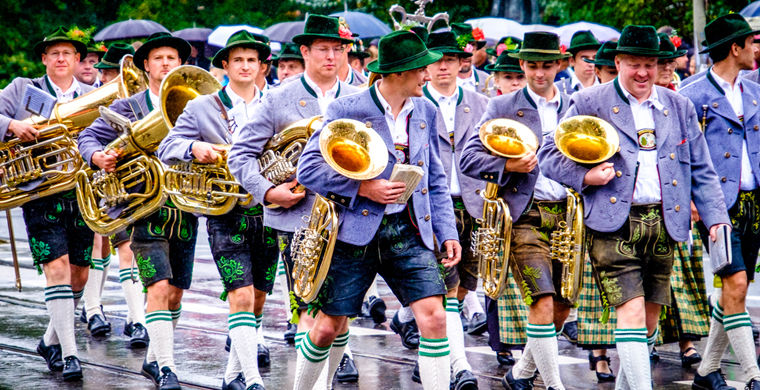 Чего нельзя делать в Германии