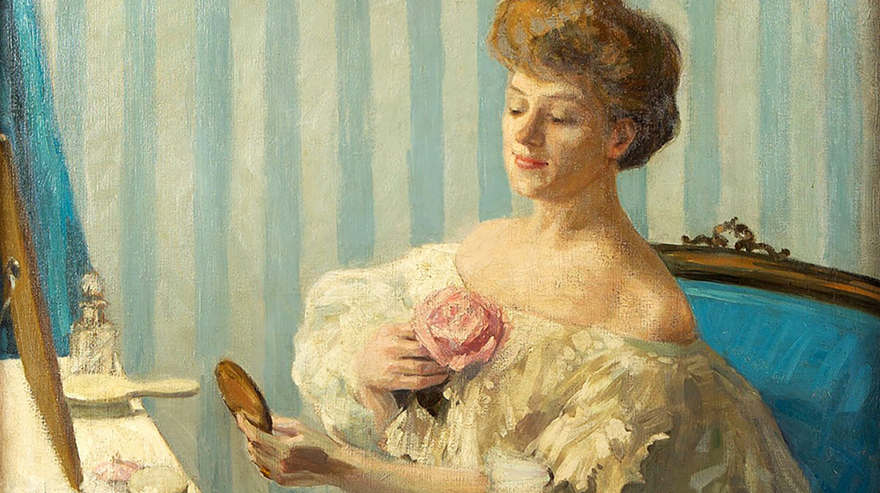 история парикмахерской школы в России