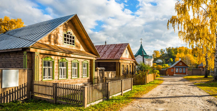 Выходные в Ивановской области: что посмотреть в текстильном краю