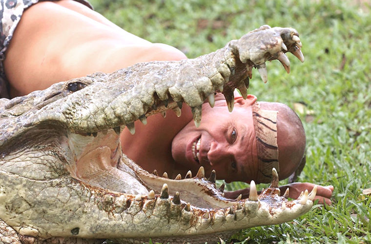 Здесь и далее: неразлучные друзья Чито и Почо