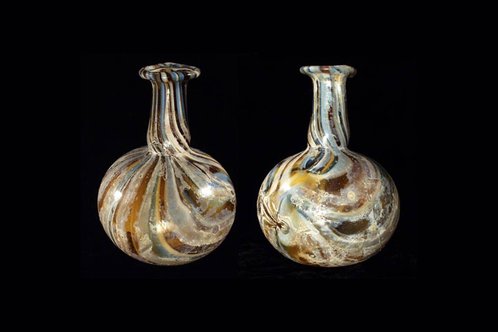 Древнеримские сосуды