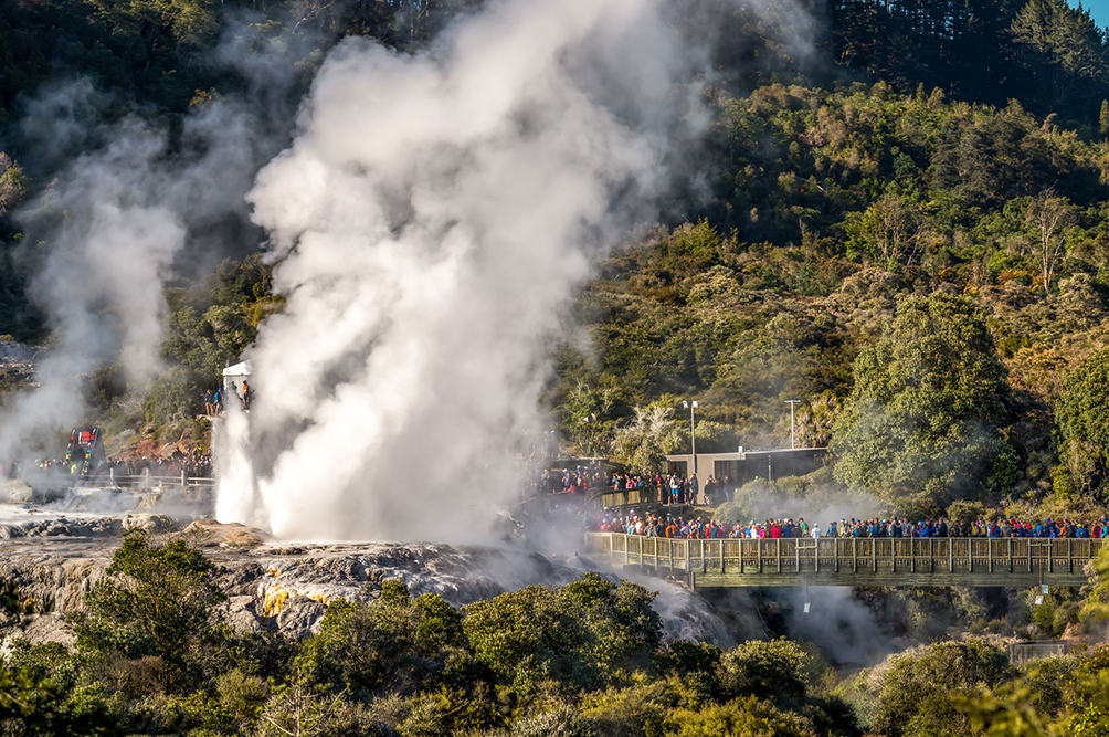 река в новой зеландии